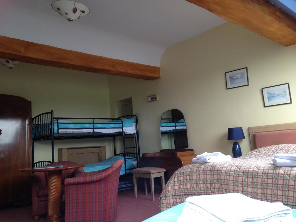 The Old School B&B Tebay  Room photo
