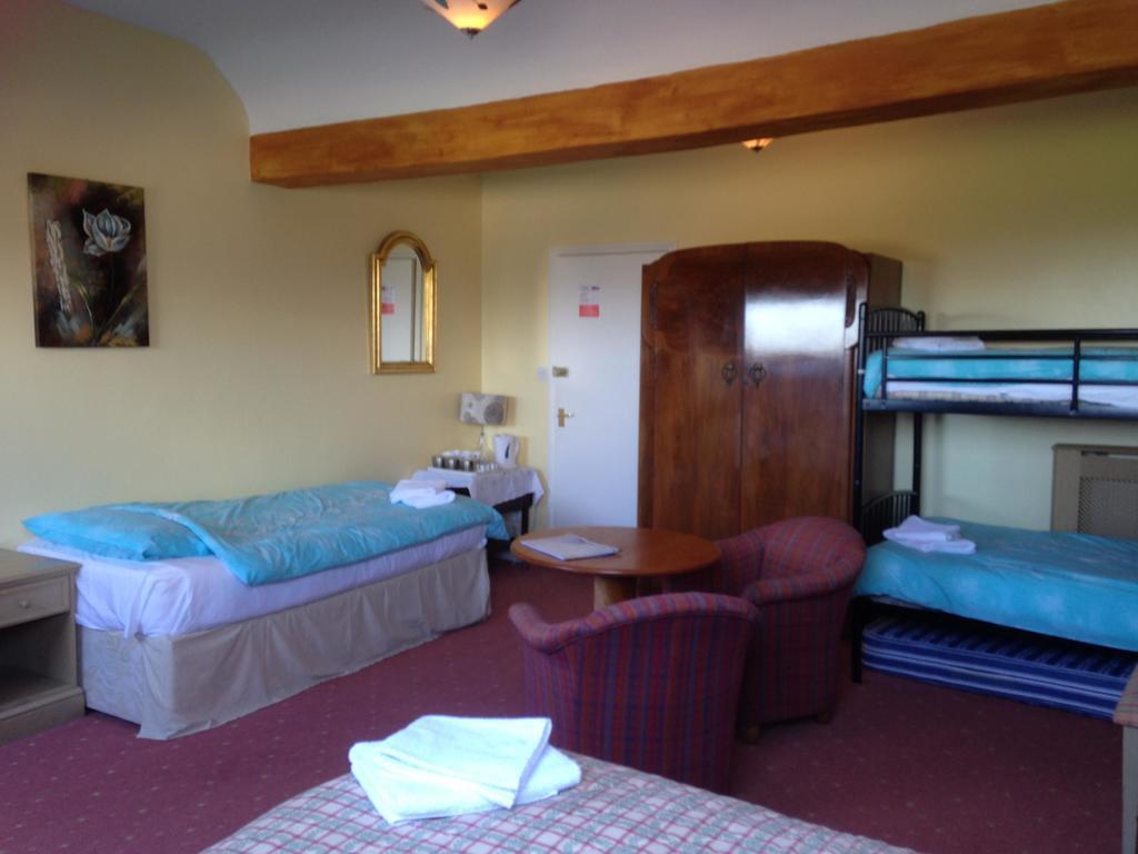 The Old School B&B Tebay  Room photo